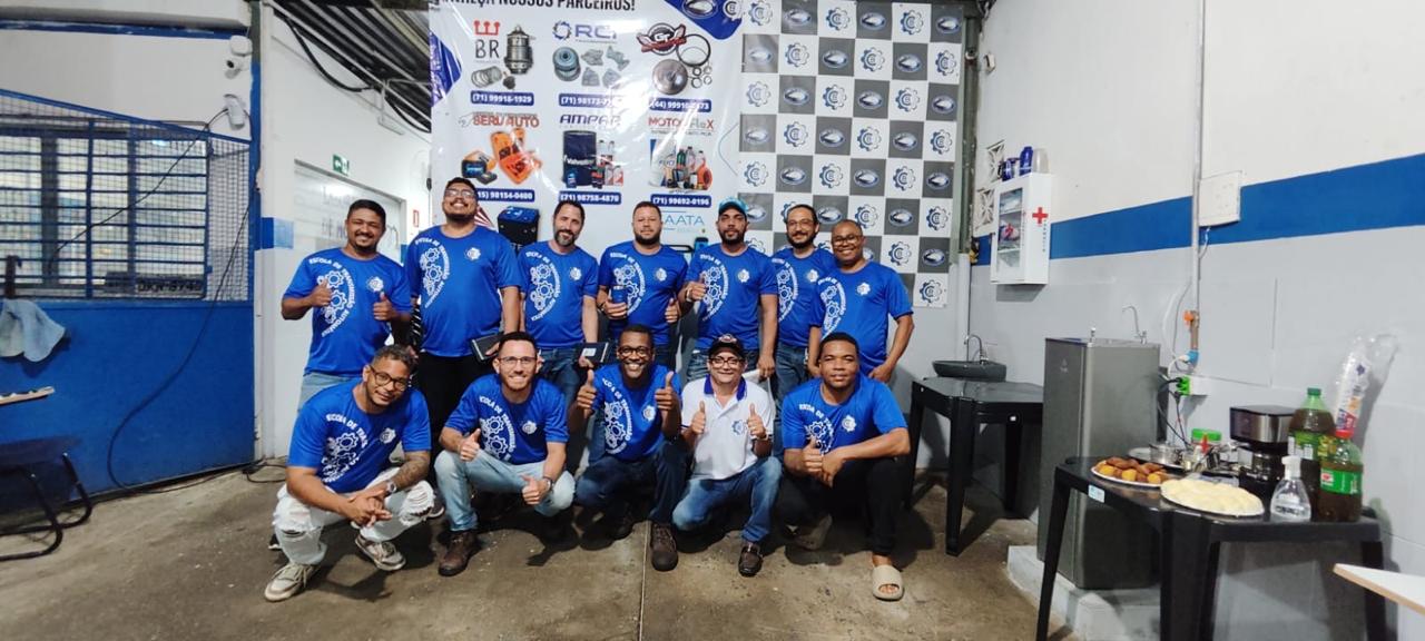 Equipe AutoXique